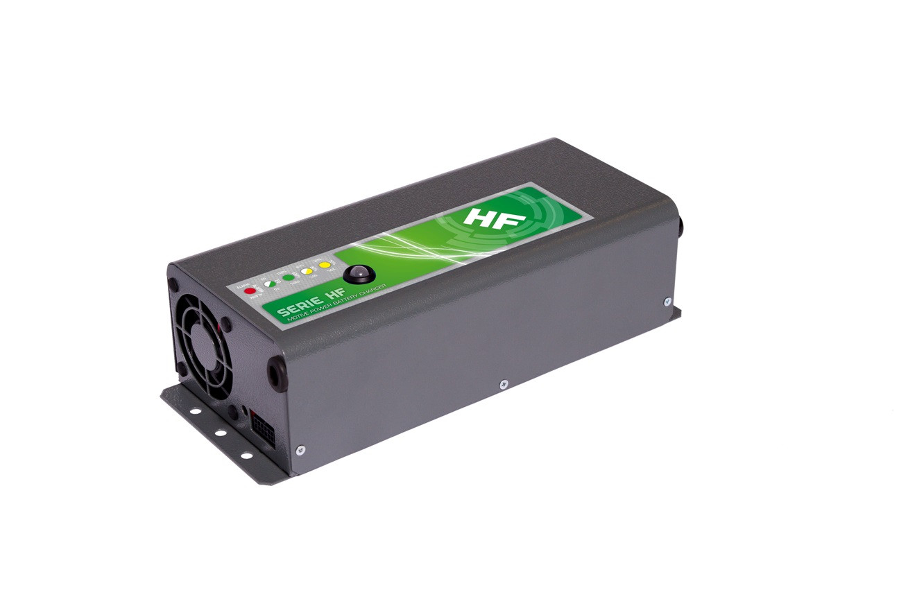 ATIB batterilader HF 12/24v 25a enfase