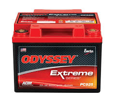 MC-Batteri PC 925 Oddyssey AGM 12v 28ah +h