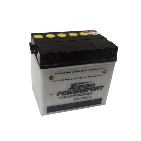 MC-Batteri Y60-N30L-A Bly/Syre 12v 30ah +h