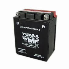 MC-Batteri YTX14AH-BS AGM 12v 12ah +v