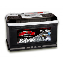 Sznajder Silver startbatteri 12v 85ah +v