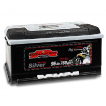 Sznajder Silver startbatteri 12v 96ah +h