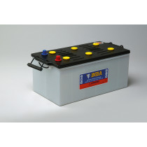 NBA driftsbatteri BLY/SYRE 12v 240ah +h