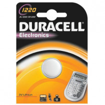 Duracell Electronics CR1220 - 1pk