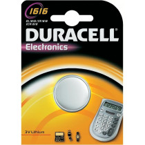 Duracell Electronics CR1616 - 1pk