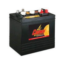 Crown Deep Cycle batteri 6v 220ah