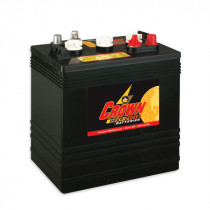 Crown Deep Cycle batteri 6v 260ah