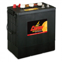 Crown Deep Cycle batteri 6v 305ah