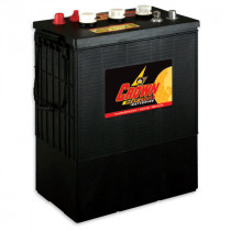 Crown Deep Cycle batteri 6v 390ah