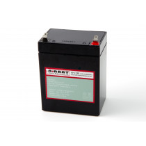 Norbat AGM batteri 12v 2,9ah