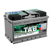 TAB driftsbatteri GEL 12v 60ah +h