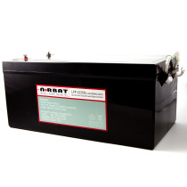 Norbat AGM batteri 12v 250ah