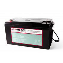 Norbat AGM batteri 12v 65ah