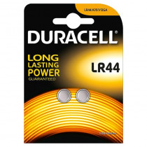 Duracell Electronics LR44 - 2pk