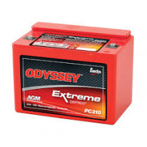 MC-Batteri PC 310 Oddyssey AGM 12v 8ah +h