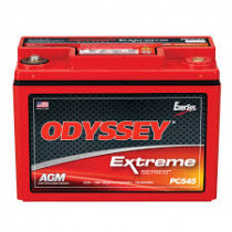 MC-Batteri PC 545 Oddyssey AGM 12v 13ah +h