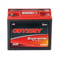 MC-Batteri PC 680 Oddyssey AGM 12v 16ah +h